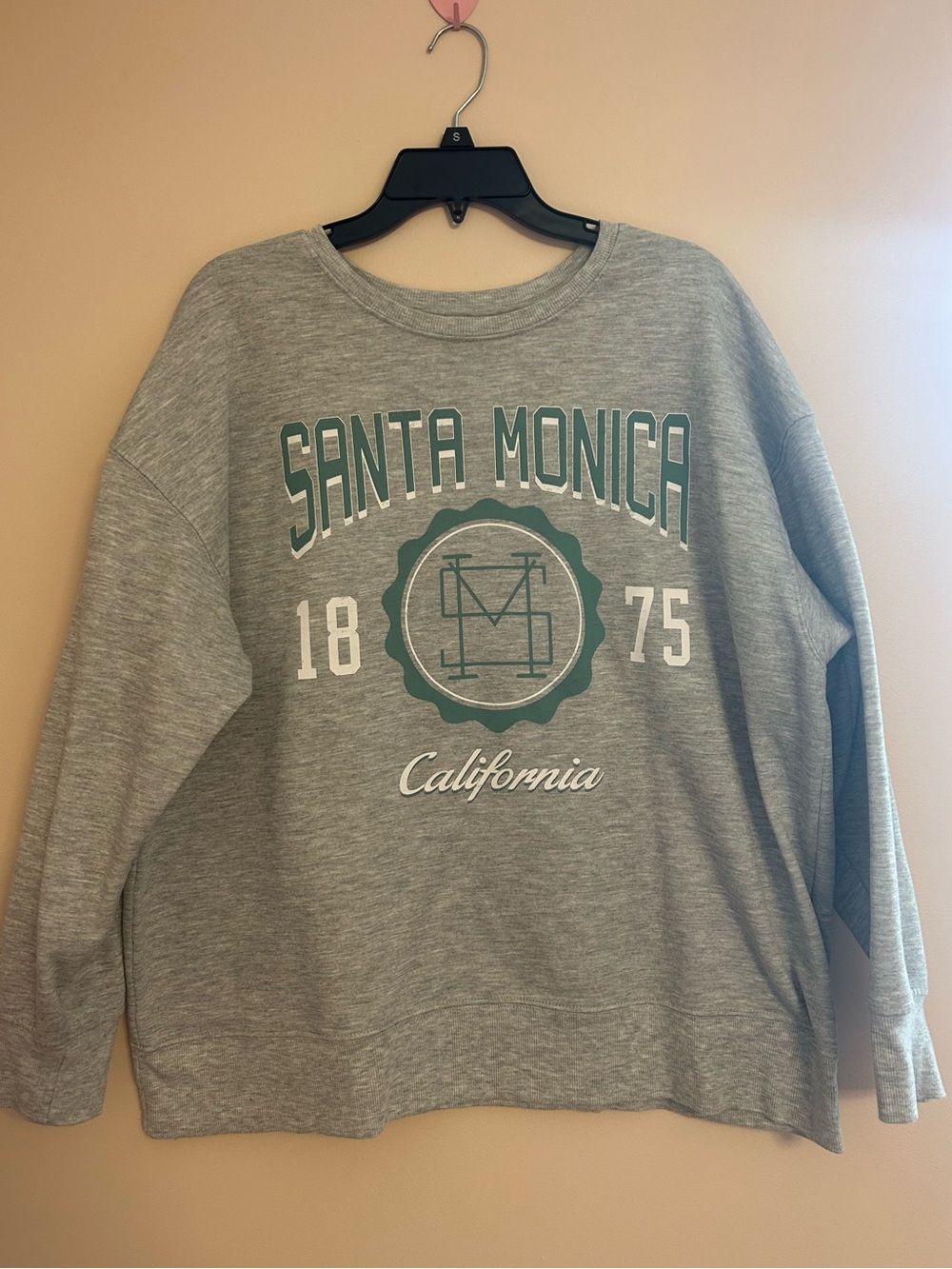 Santa Monica Crewneck